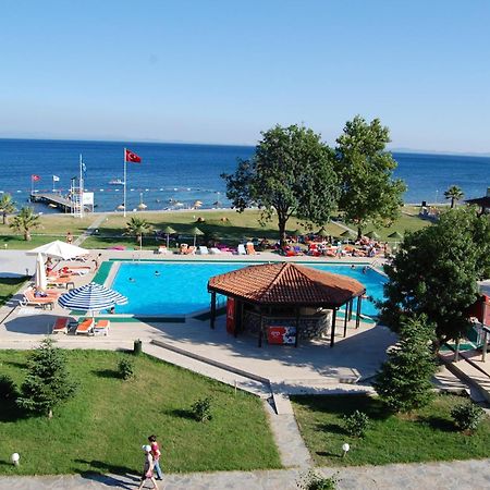 Ra Resort Otel Kucukkuyu Buitenkant foto