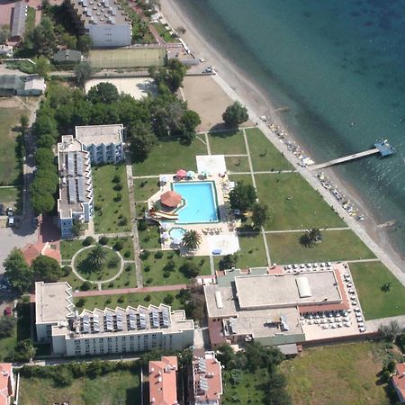 Ra Resort Otel Kucukkuyu Buitenkant foto