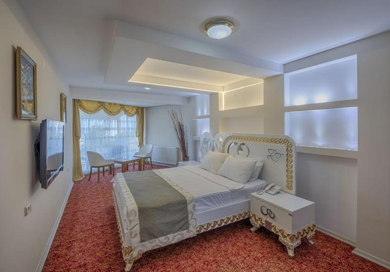 Ra Resort Otel Kucukkuyu Buitenkant foto