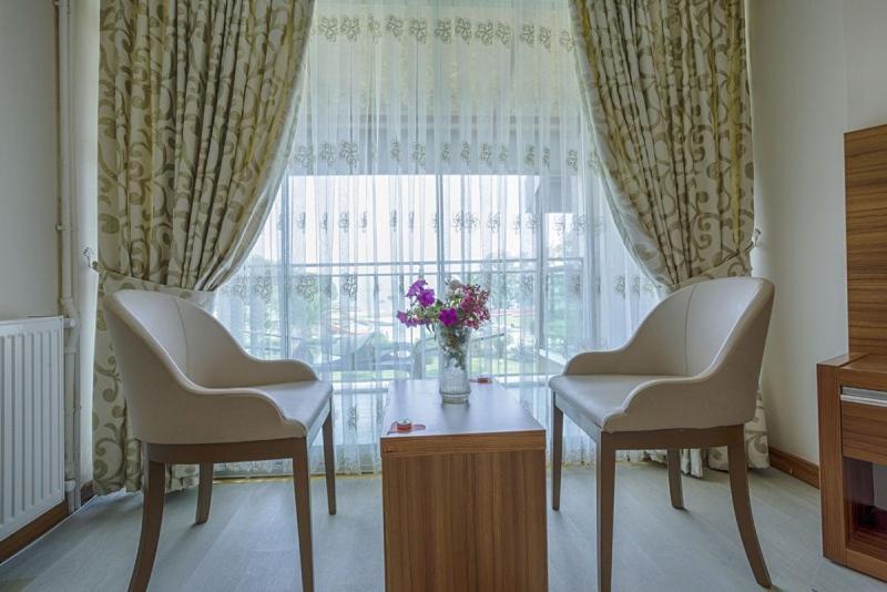 Ra Resort Otel Kucukkuyu Buitenkant foto