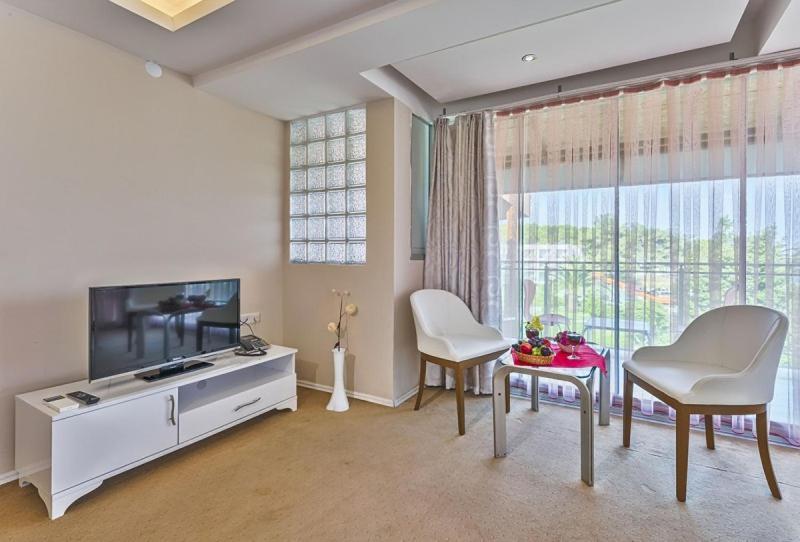 Ra Resort Otel Kucukkuyu Buitenkant foto