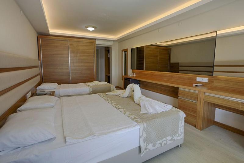 Ra Resort Otel Kucukkuyu Buitenkant foto