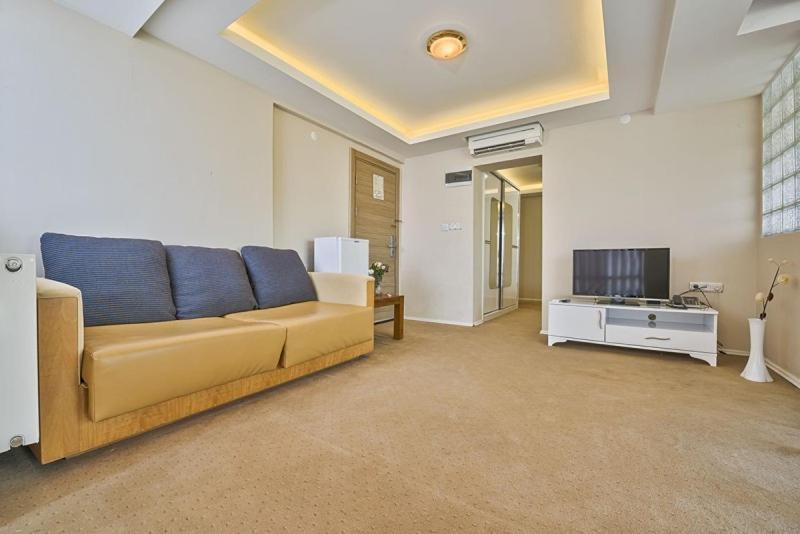 Ra Resort Otel Kucukkuyu Buitenkant foto