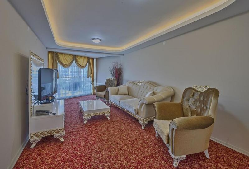 Ra Resort Otel Kucukkuyu Buitenkant foto