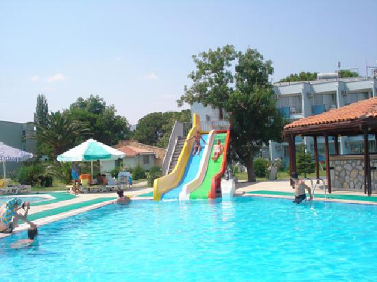 Ra Resort Otel Kucukkuyu Buitenkant foto
