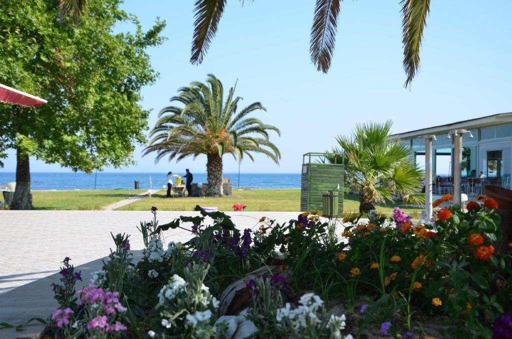 Ra Resort Otel Kucukkuyu Buitenkant foto