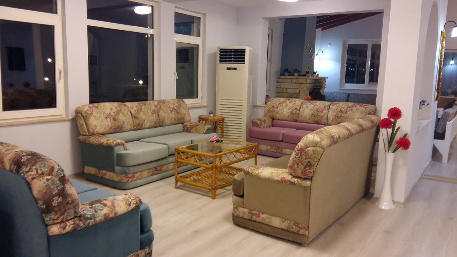 Ra Resort Otel Kucukkuyu Buitenkant foto