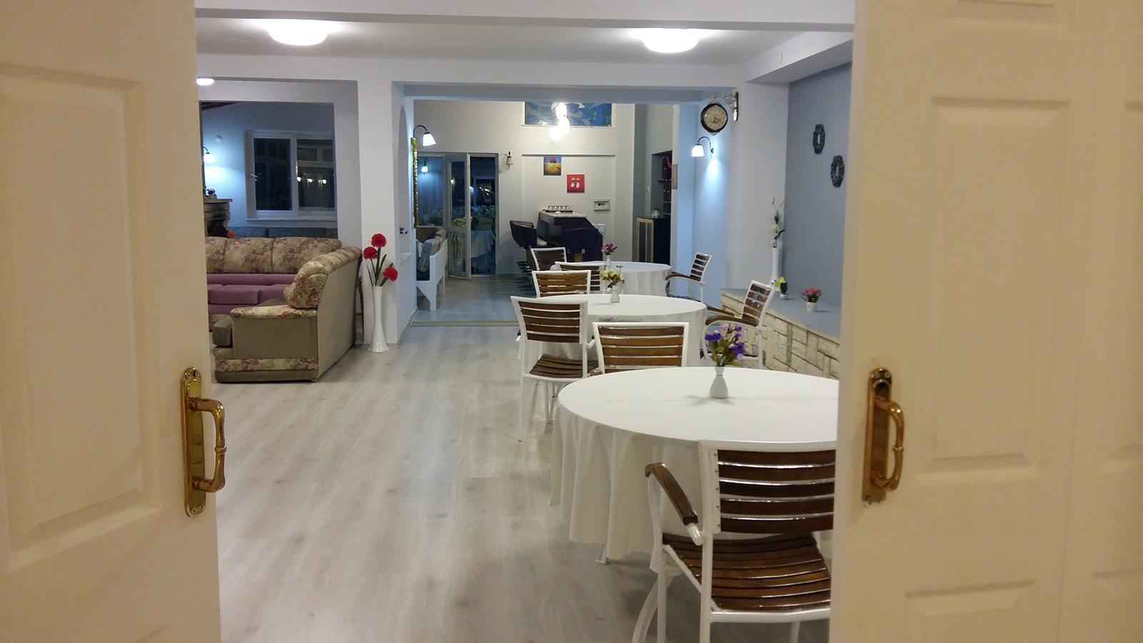 Ra Resort Otel Kucukkuyu Buitenkant foto
