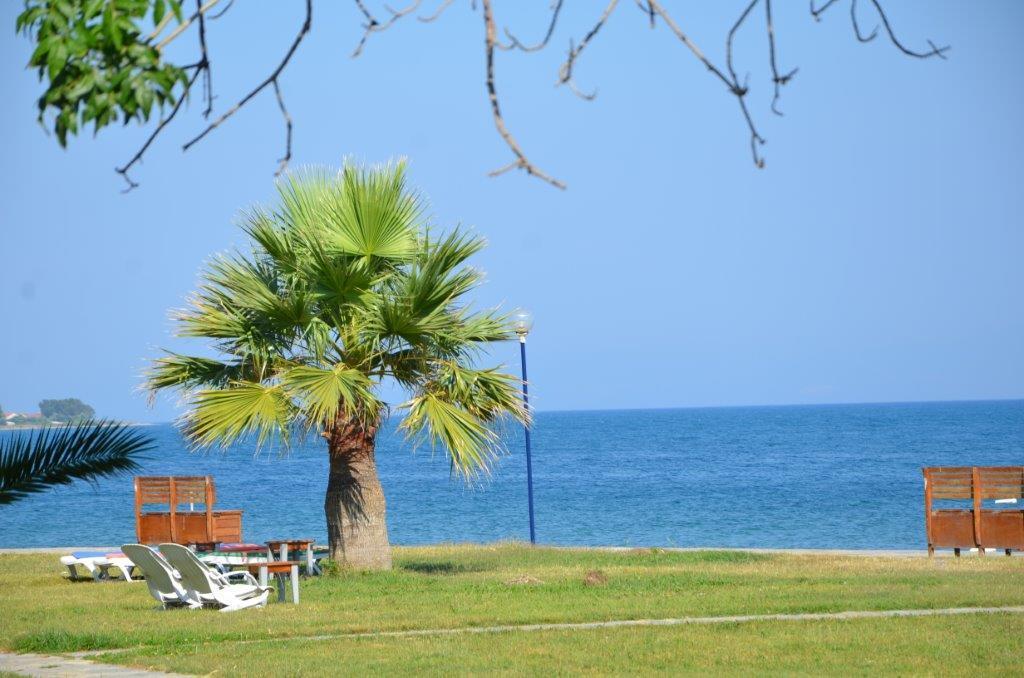 Ra Resort Otel Kucukkuyu Buitenkant foto