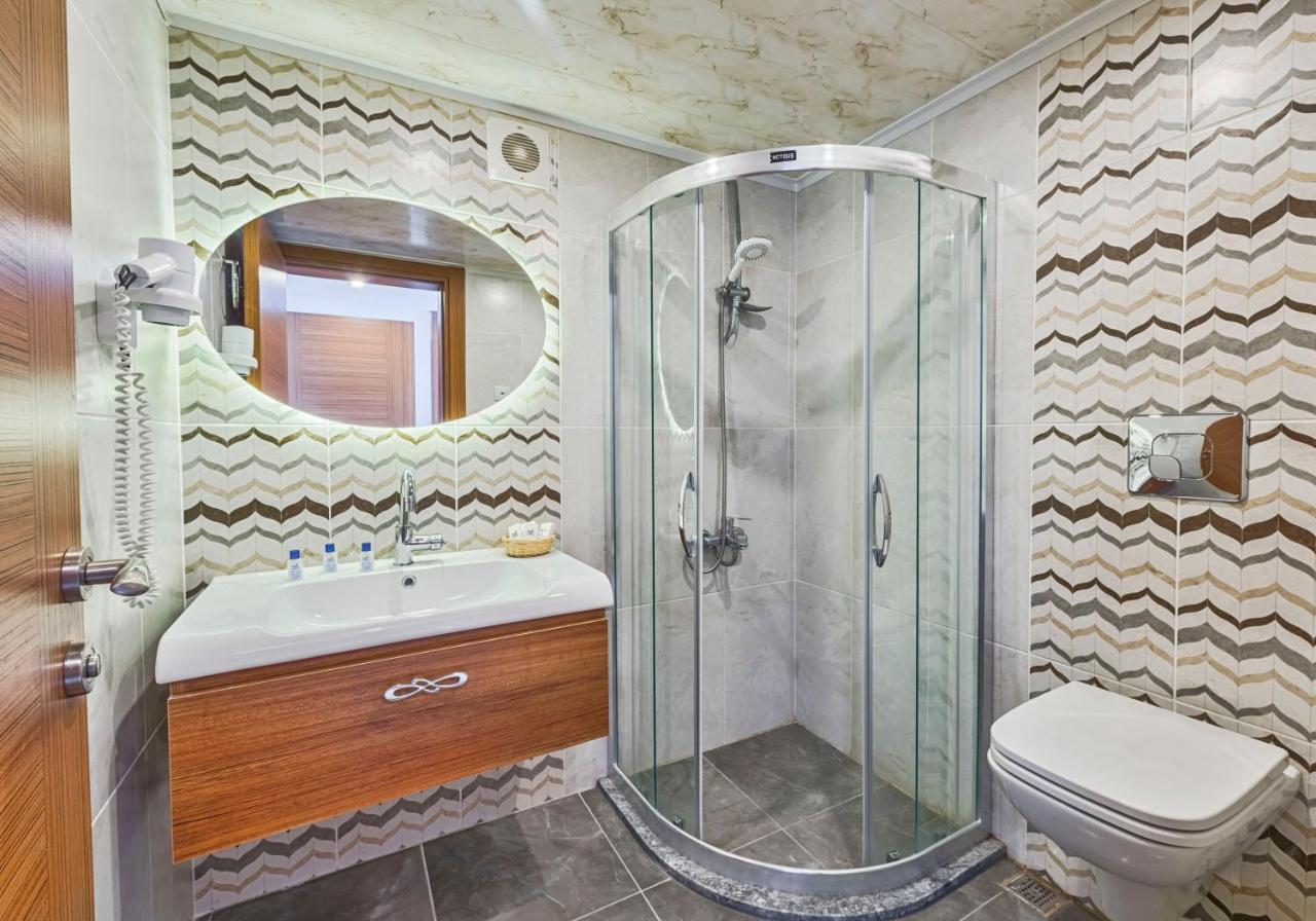 Ra Resort Otel Kucukkuyu Buitenkant foto