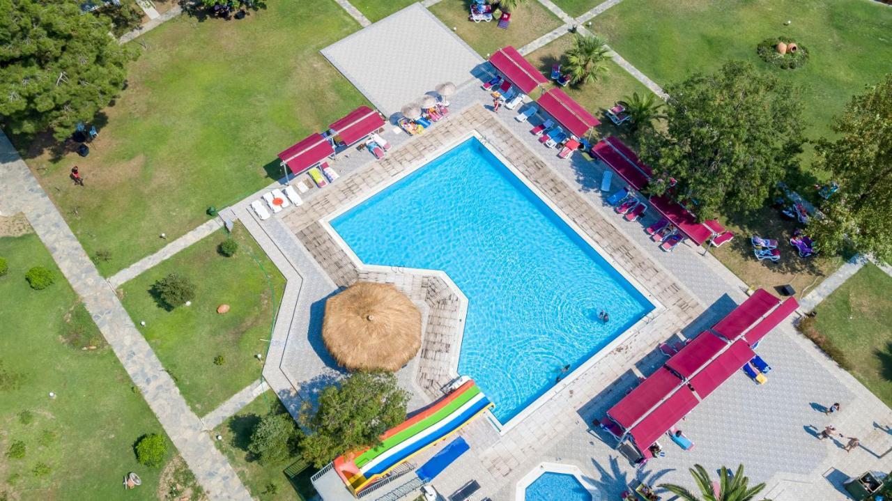 Ra Resort Otel Kucukkuyu Buitenkant foto