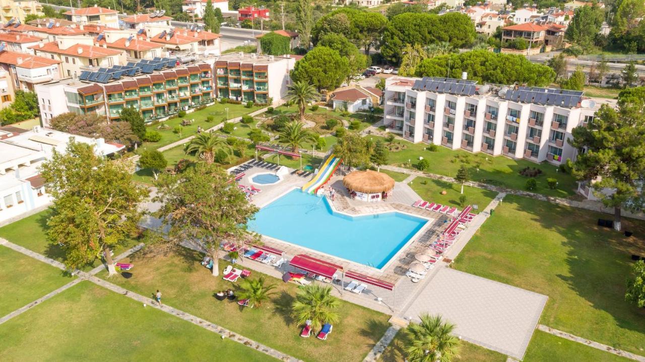 Ra Resort Otel Kucukkuyu Buitenkant foto