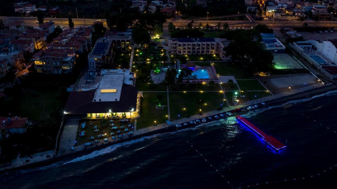 Ra Resort Otel Kucukkuyu Buitenkant foto