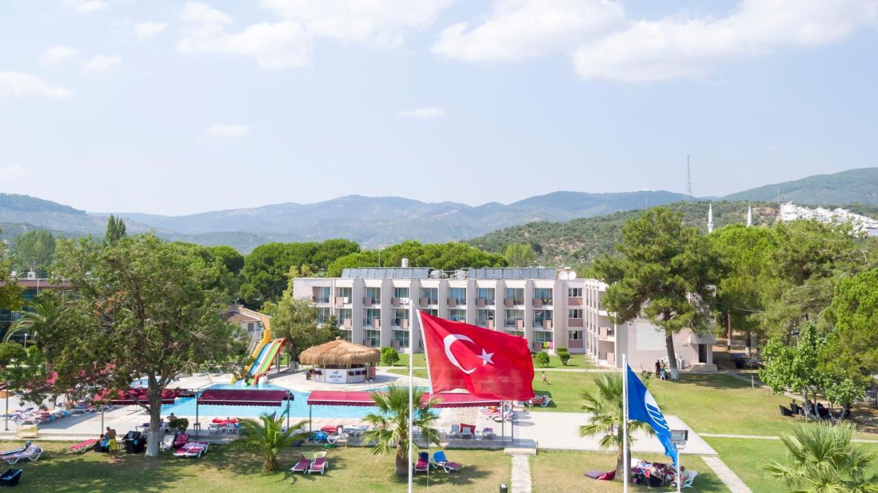 Ra Resort Otel Kucukkuyu Buitenkant foto