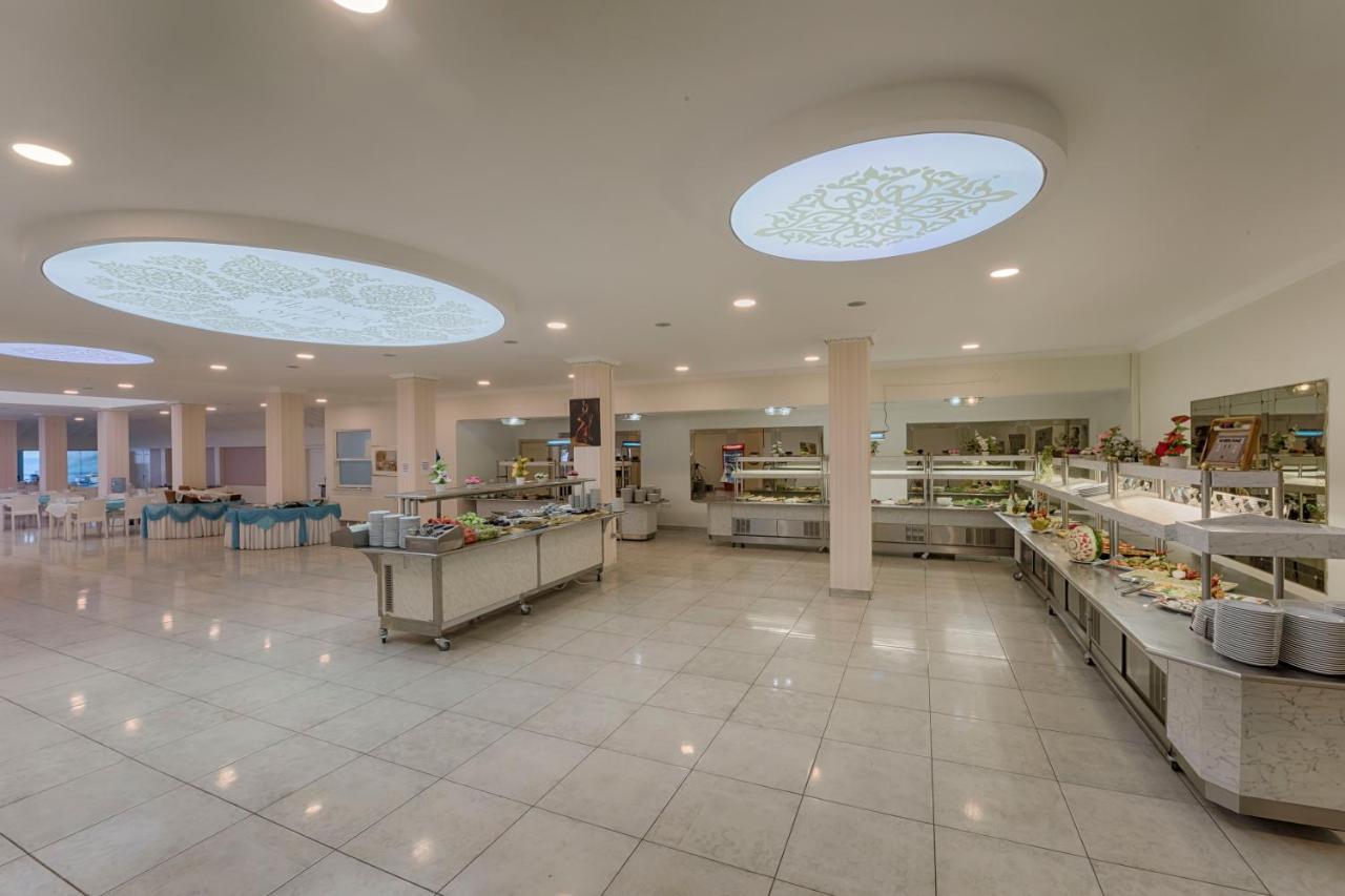 Ra Resort Otel Kucukkuyu Buitenkant foto