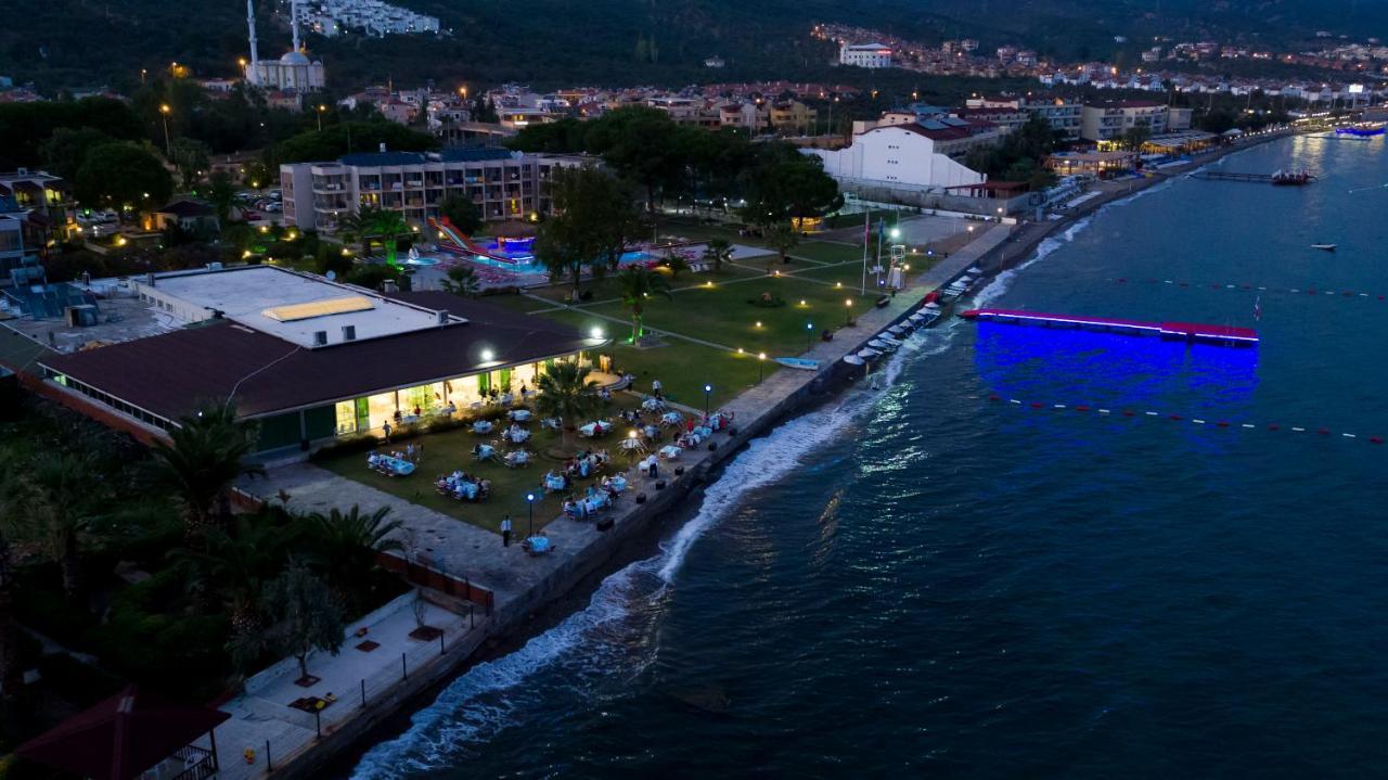 Ra Resort Otel Kucukkuyu Buitenkant foto