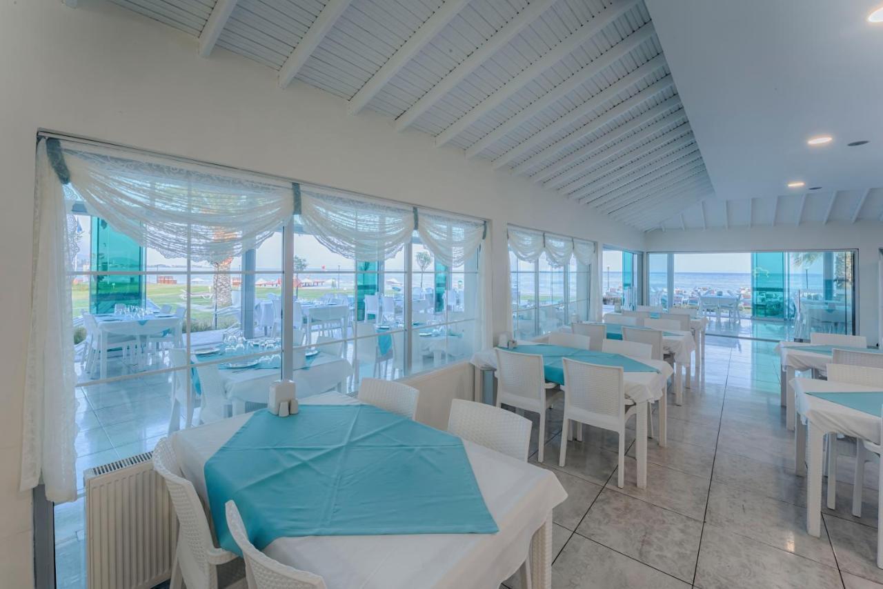 Ra Resort Otel Kucukkuyu Buitenkant foto