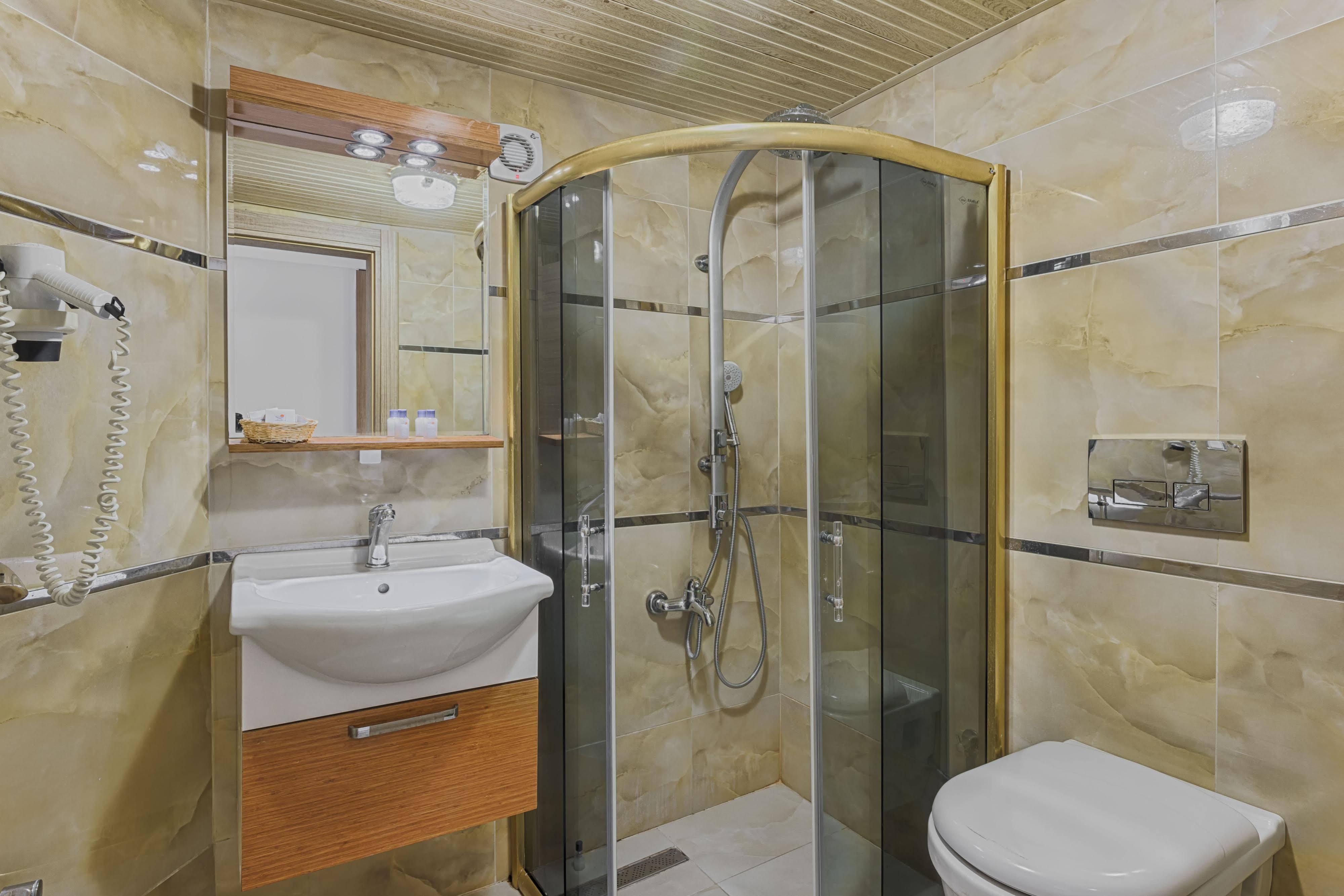 Ra Resort Otel Kucukkuyu Buitenkant foto