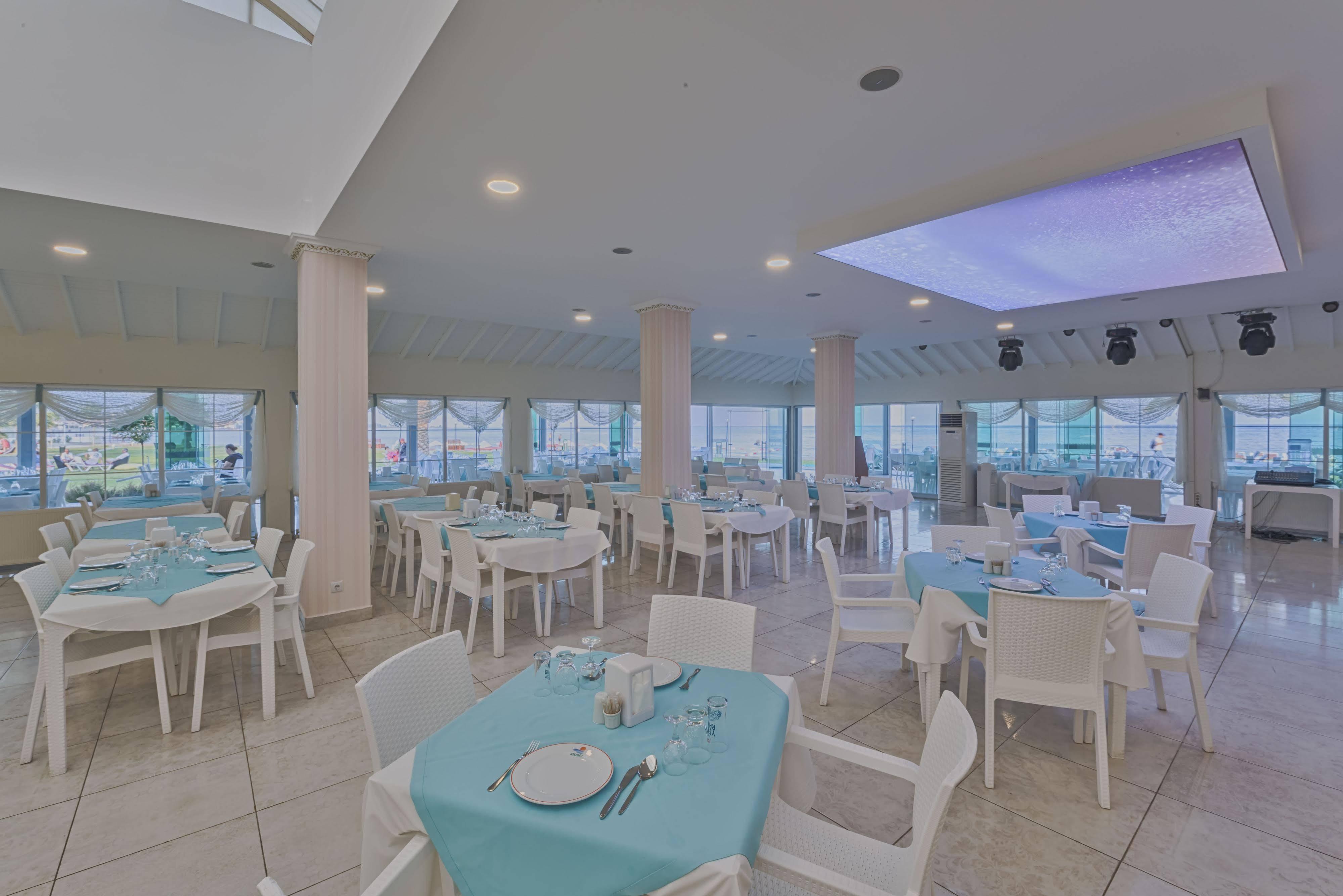 Ra Resort Otel Kucukkuyu Buitenkant foto